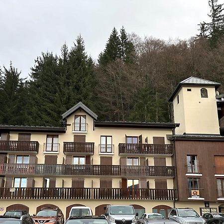 Appartement Les Carroz D'Araches 4 A 6 Couchages Exterior foto