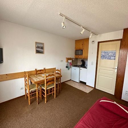 Appartement Les Carroz D'Araches 4 A 6 Couchages Exterior foto
