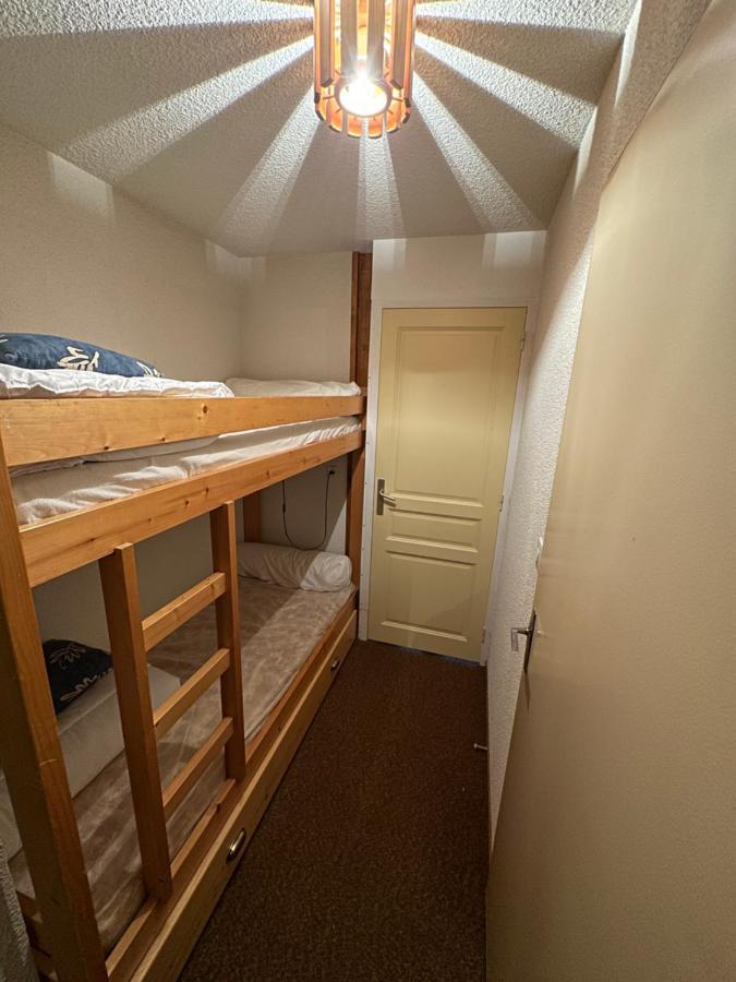 Appartement Les Carroz D'Araches 4 A 6 Couchages Exterior foto