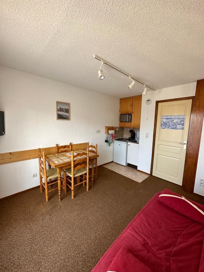 Appartement Les Carroz D'Araches 4 A 6 Couchages Exterior foto